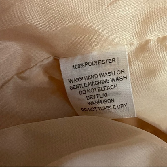 I.AM.GIA Pixie Coat Teddy Sherpa Caramel Oversized - Picture 6 of 10